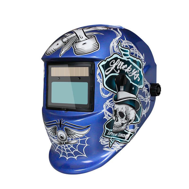 Auto-Darkening Welding Helmet