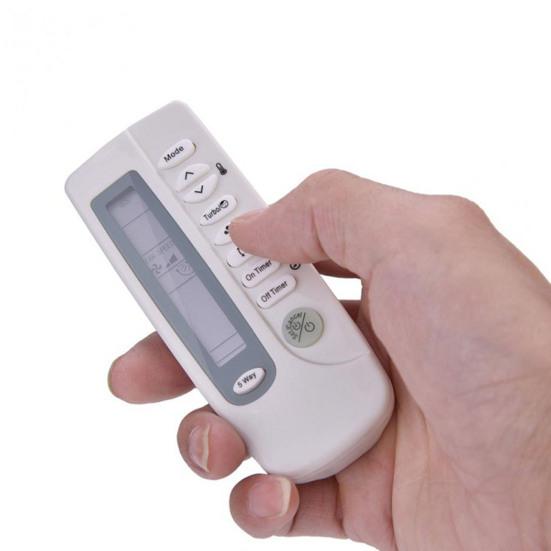 Universal Air Conditioner Controller Battery Powered Air Conditioner Wireless Controller Accessories for ARC-410/ARH-401/ARH-403/ARH-415