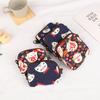 1Pc Retro Mini Bag Women Coin Purses Cute Cartoon Short Wallet Purse Card Bag