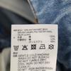 adidas Originals Trefoil logo Dry clean only Denim pants S Adibreak Women Used