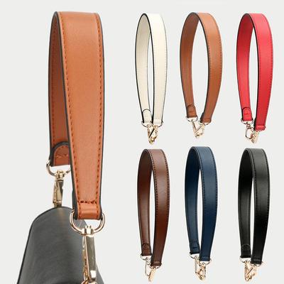 Durable Solid Color Handbag Accessories Bag Handle Strap Bag Short Straps Bags Shoulder Strap