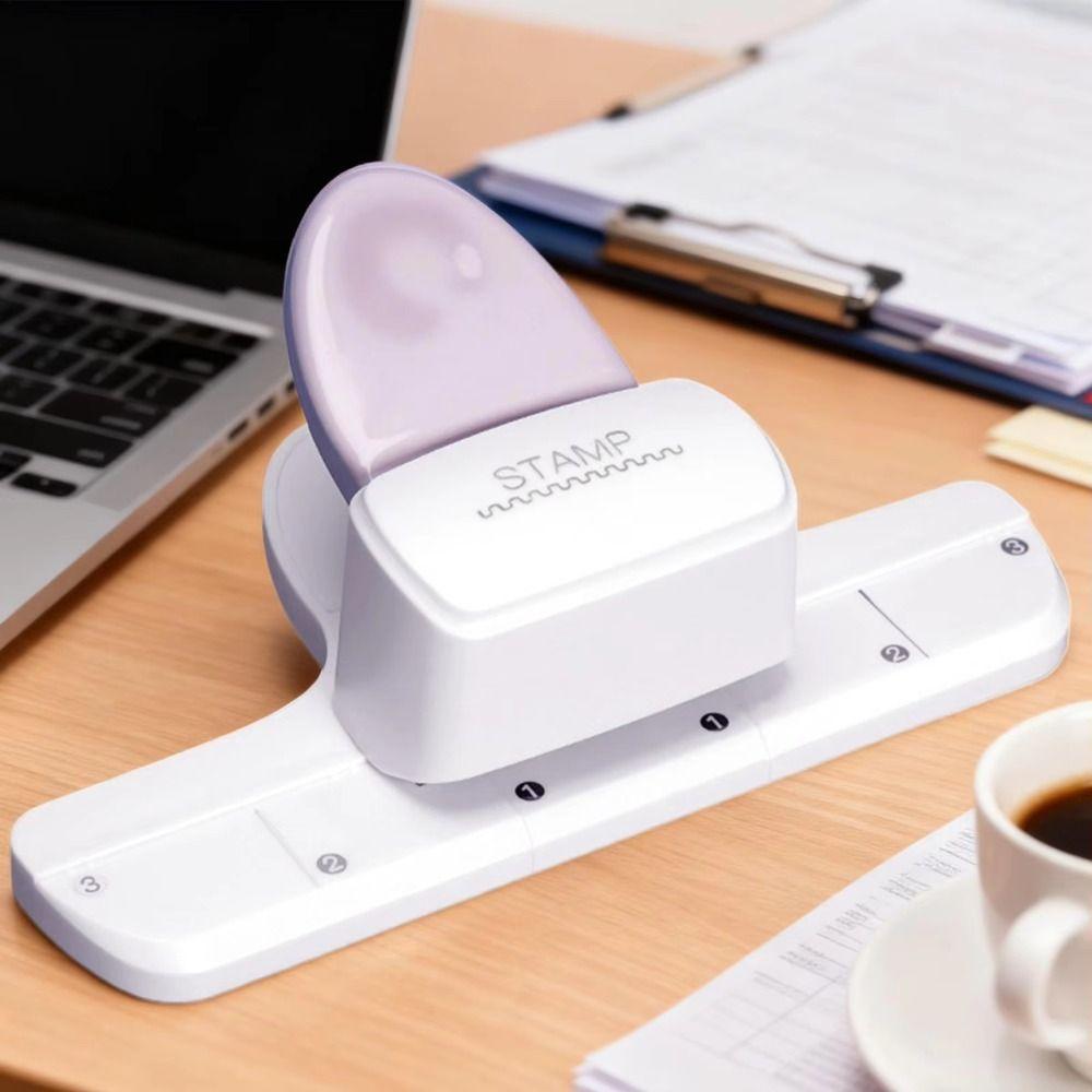 DIY Tool Paper Cutting Machine Loose-leaf Labels Pattern Edge Pressing  Gift Packaging