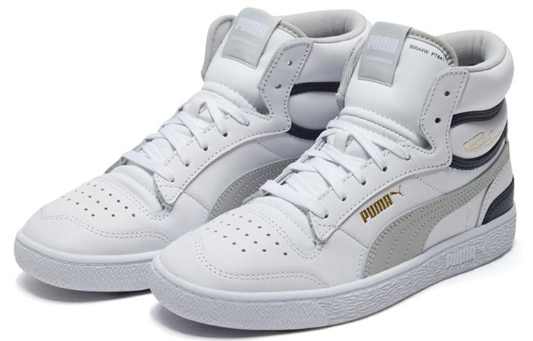 Puma Ralph Sampson Mid White