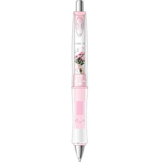 Pilot Nicola Collaboration Design Mechanical Pencil Grip CL Play Border Flower Photo [Limited Edition] 0.5mm Dr. HDGCL60N3-PFP
