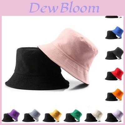 Double-sided Fisherman Hat Cool Summer Sun Protection Hat For Men And Women