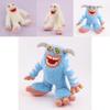 My Singing Monsters Plush Toy Blue White And Pink