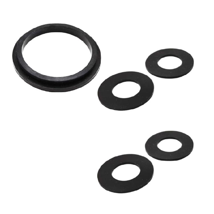 Connector Seal Replacement Set Air Pumps Gasket for Nflatable Hot Tubs Hearter Spa Crack Resistance Simple Installation
