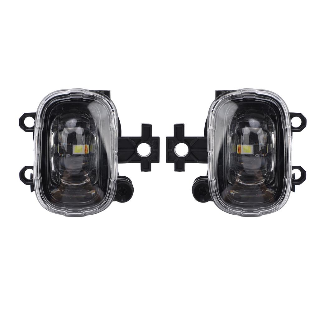 Front Fog Lamp Increased Brightness Enhanced Safety Stylish Look Car LED Fog Light for Clio 2020 and