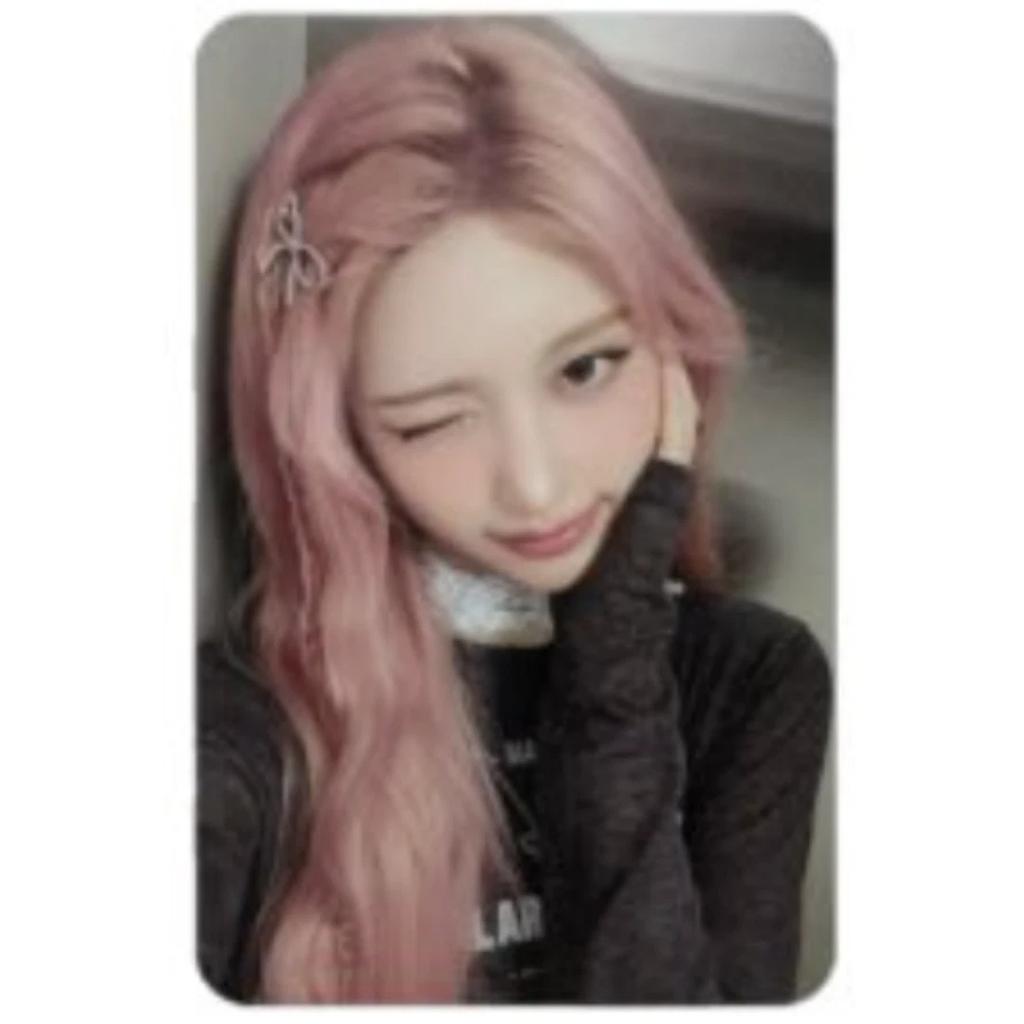 PRE-ORDER IVE THE 2nd ALBUM REVIVE+ JAPAN POB PHOTO CARD STICKER OFFICIAL