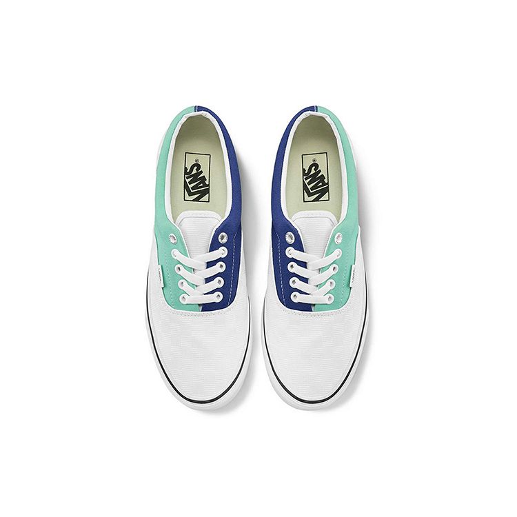 Vans Era Checker Evolution Unisex Sneakers Multi-Color VN0A54F14FU