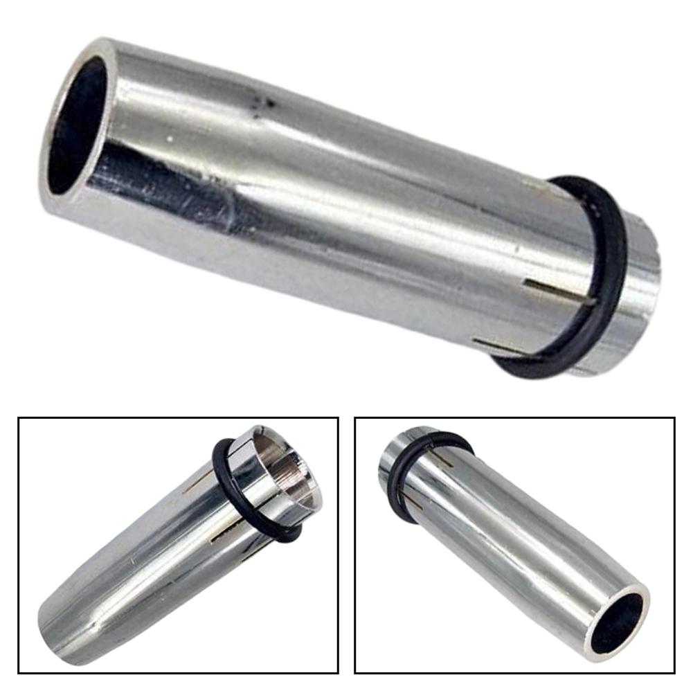 1pcs For Abicor For Binzel Gas Nozzle Gas Welding Torch Nozzle, Tapered 145.0081 Standard Sliding Sleeve Interface