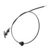 High Quality 1Pcs Hood Release Cable Fits for Infiniti G25 2011-2012 65621-JK600