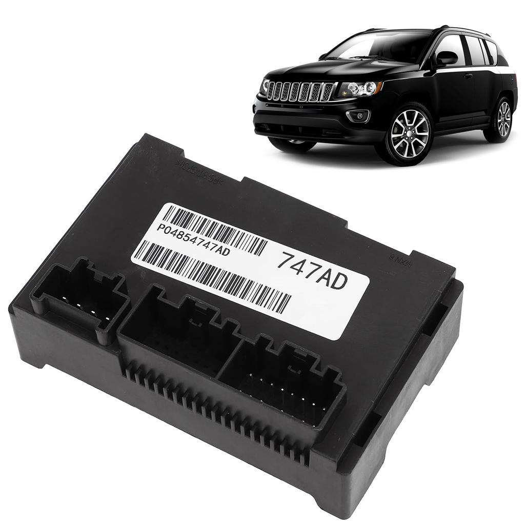 Transfer Case Control Module for Grand Cherokee 2012-2013 04854747AC 04854747AD 04854747AC 4854747AA 4854747AB 4854747AC