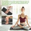 23.6" X 35.4" Grounding Mat Kit with 15ft Grounding Cord,Grounding Pad for Health Grounding Bed Mat for Foot Mat,Computer Mat, Sleep Mat, Pet Mat