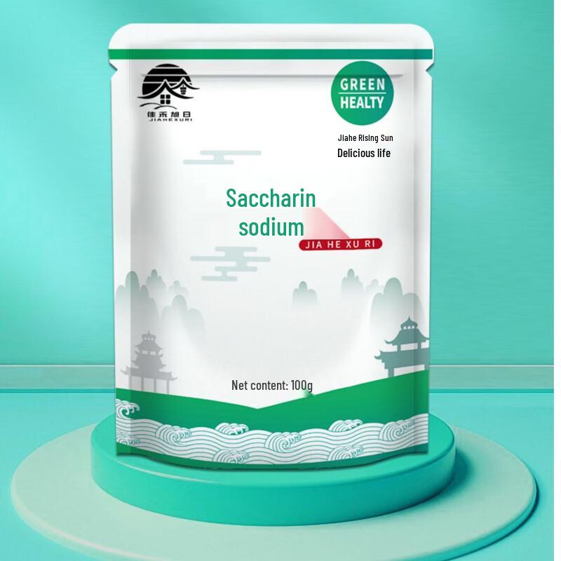 Порошок сахарина натрия пищевой Ruijie