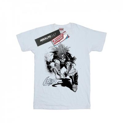 Mens Lobo Sketch T-Shirt