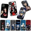 Phone Cover Senju Tobirama Uchiha Itachi Narutos for Xiaomi Redmi Note 15 11 9 10 Pro Plus A5 9A 9T 10A 10C 9C NFC 15C 8T Case