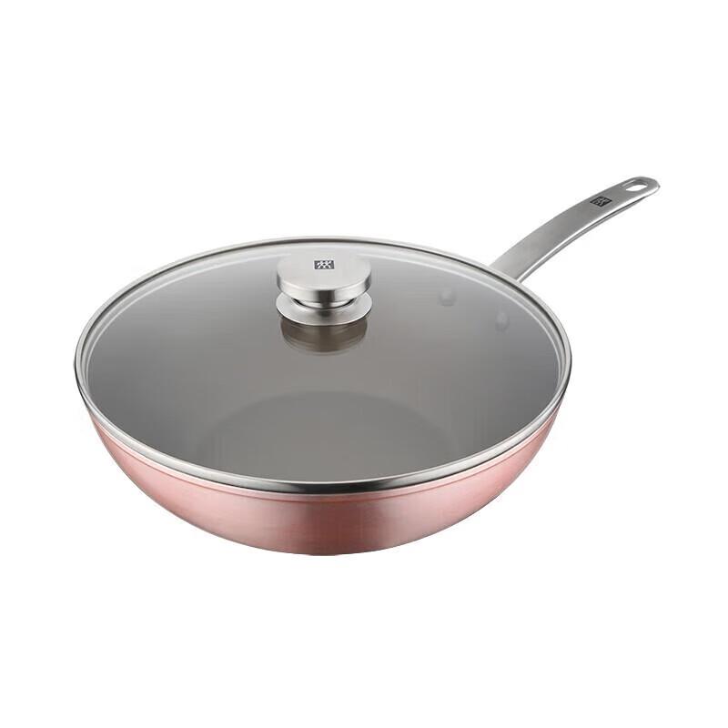 ZWILLING Enjoy 30cm Chinese Wok