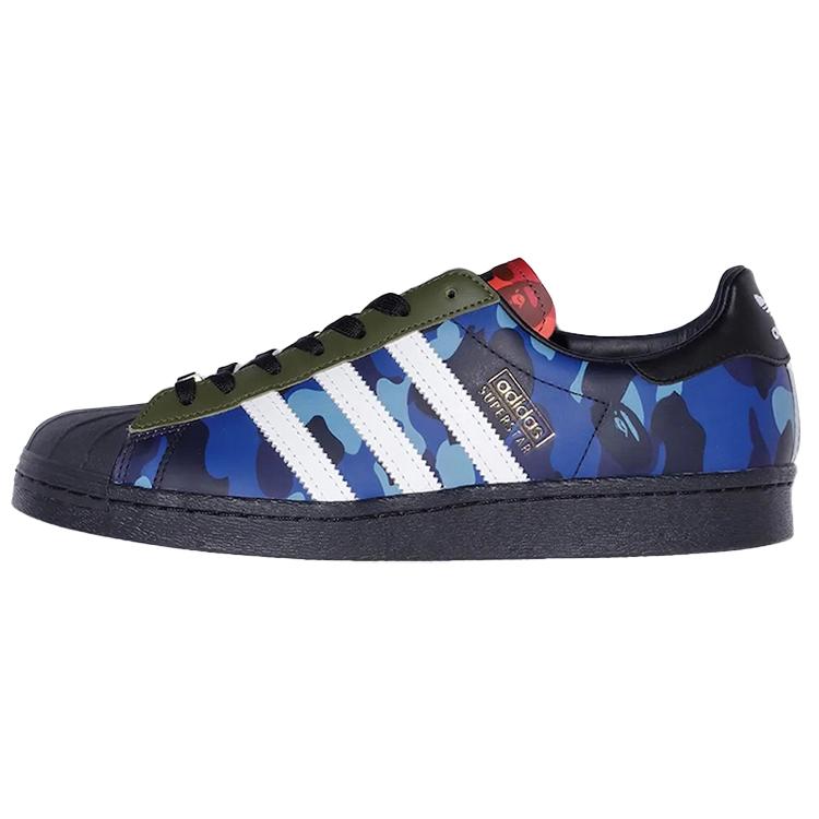 

Superstar Bape x Superstar Adidas Originals Mixed Camo GZ8982 41⅓