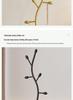 Compact Apartment Clothes and Coat Drying Rack for Bedroom