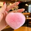 Year of the Sheep Lamb Keychain: Cute Plush Pendant for Students' Bags