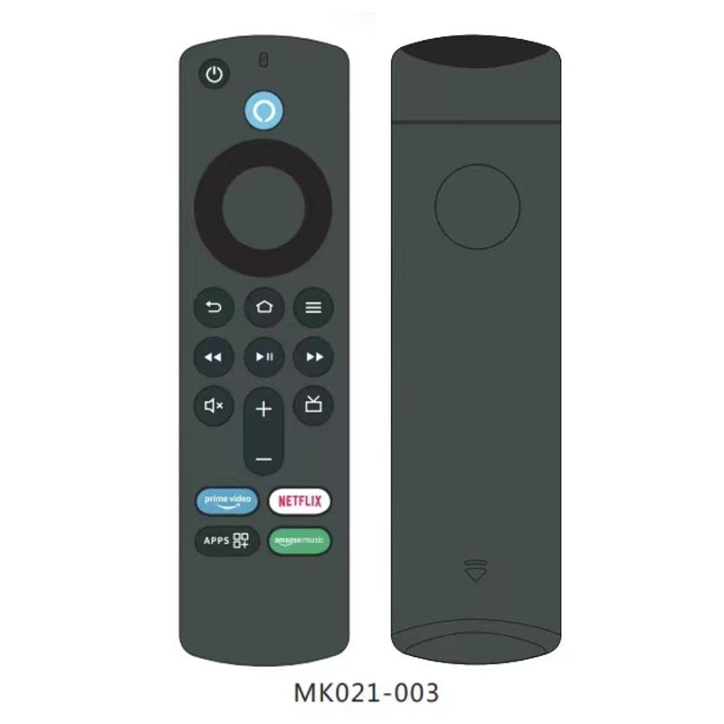 Compatible Remote Control for AMAZON LED TV MK021-001
