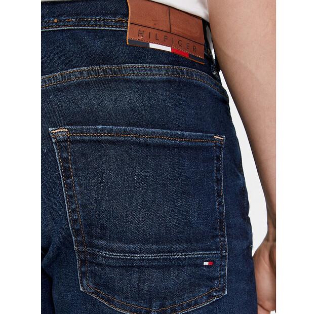 Tommy Hilfiger Denton Jeans MW0MW33973 Blue Straight Fit