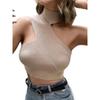 Fashion Fashion Sexy Silm Cropped Tank Top Tops Female Sexy Crop Tank Top Vest Women