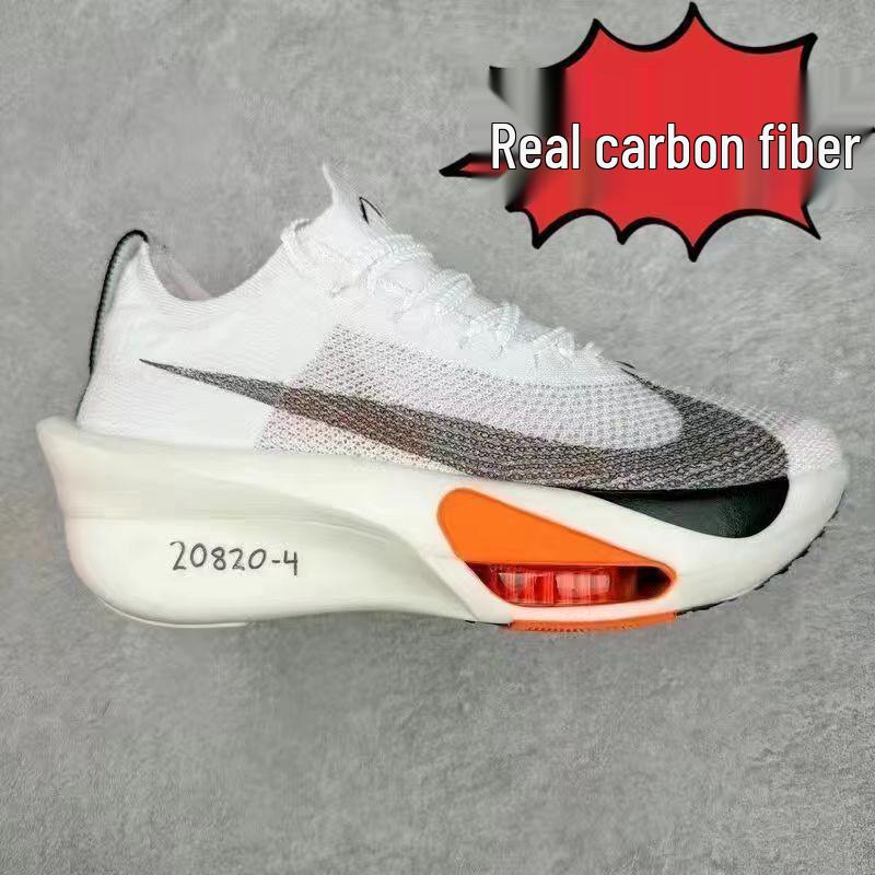 Pure Source Zoom Alphafly 3 Marathon Carbon Plate Air Cushion Running Shoes