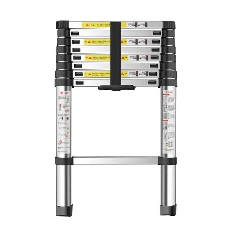 Wanzun Aluminum Alloy Multi-functional Telescopic Folding Ladder