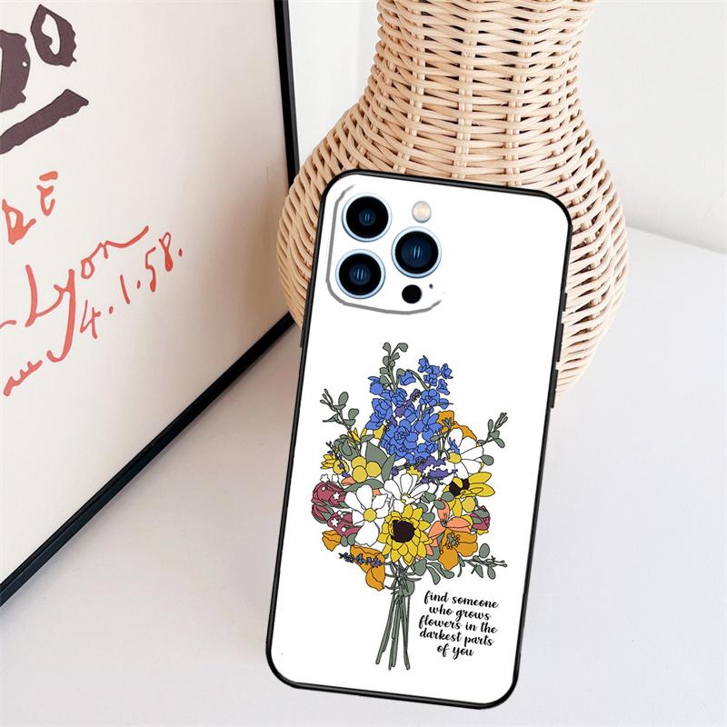 Sun To Me Phone Case For iPhone 17 Pro Max 16 15 11 12 13 14 Pro Max mini 15 16 Plus 16e 17 Air Cover