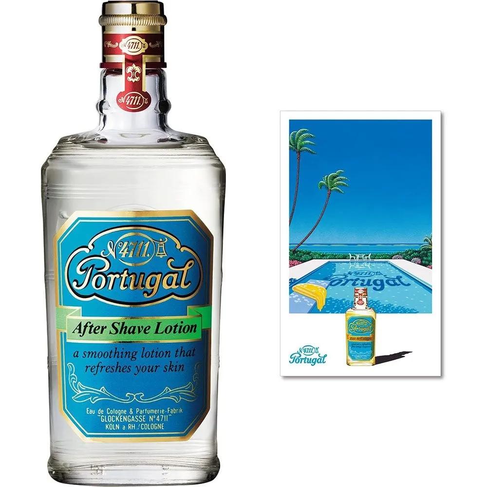 4711 Portugal After Shave Lotion 150ml