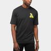 Palace Tri-Smiler Back Large Printing Short Sleeve Unisex Black PAL-TST-BLK