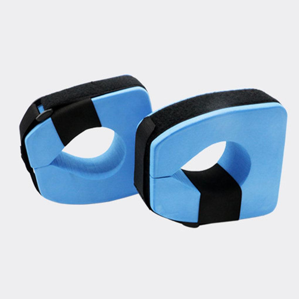 Swim With Confidence Using Premium EVA Ankle Bands Aquatic Training And Aquas Exercise Equipment