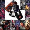 Phone Cover for Xiaomi Poco C75 C65 C71 C85 X7 X6 M7 F7 F8 Ultra F6 Pro Soft Case Akatsuki Itachi Uchiha Madaras Narutos Pain