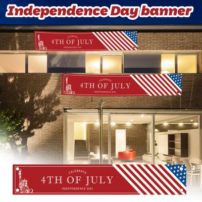 Background For Independence Day Banners. The Matching Hanging Flags Are Exquisitely Designed, And Easy To Hang. They Are Your Best Choice For N