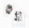 Zenless Zone Zero Anime Lover TShirt Harajuku Cotton NewModel High Street Retro Fashion Oversized Unisex Hot Product Classic