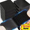 5x5cm Car Double Fad Fixing Stickers Car Mats Home Floors Anti Skid Grip Tape Sticker