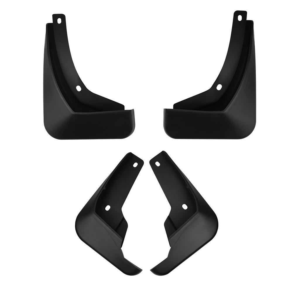 Wear-resistant Mud Flaps Splash Guards Non-deformable