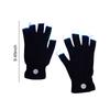 Finger Light Up Glow Rave Gloves LED Colorful Flashing Finger Lighting Gloves Gifts for Kids Teens Christmas Stocking Stuffers