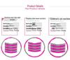 Detachable Hula Hoop for Waist Slimming & Fitness – Foam Massage Hoop for Adults & Kids, Private Label Available