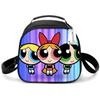 Powerpuff The Girls Carry Insulated Practical Student Lunch Kit Children For