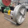 Customizable High-Temperature Stainless Steel Centrifugal Fan: 400-800 Degrees, High-Pressure