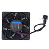 Axial Cooling Fan DV4118NPR 22W 450mA Forklift Fan for Linde R10C R12C R14C R14 R14G R16 R16G 20 20G 115 48V