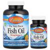 The Very Finest Fish Oil, Natural Orange, 150 Soft Gels