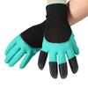 1 Pair Gardening Gloves for Men/ Women, Digging/Planting/Weeding,Claw Gardening Gloves