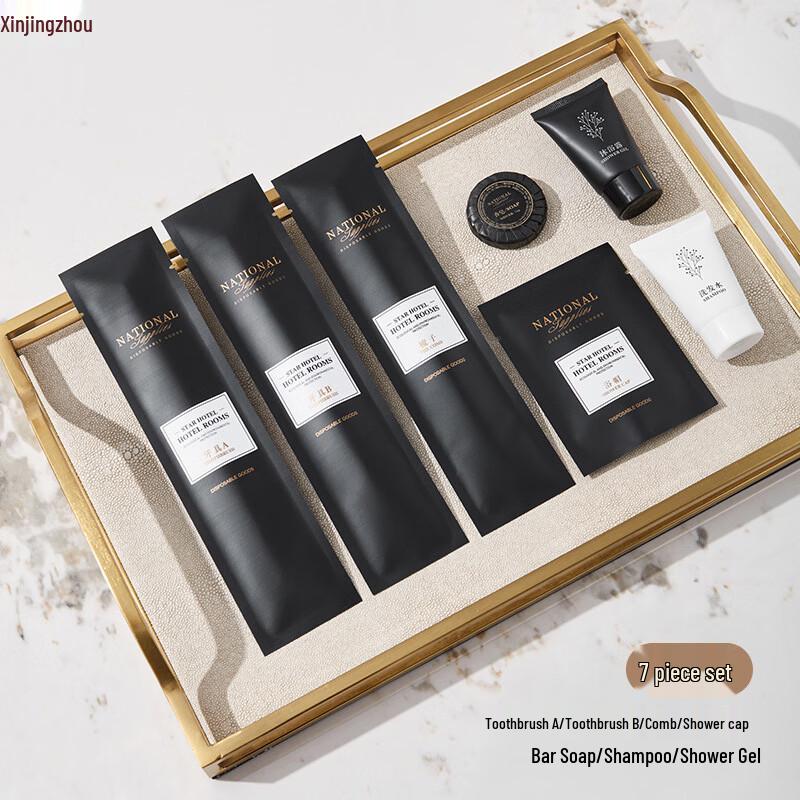 Disposable Hotel & Homestay Toiletries