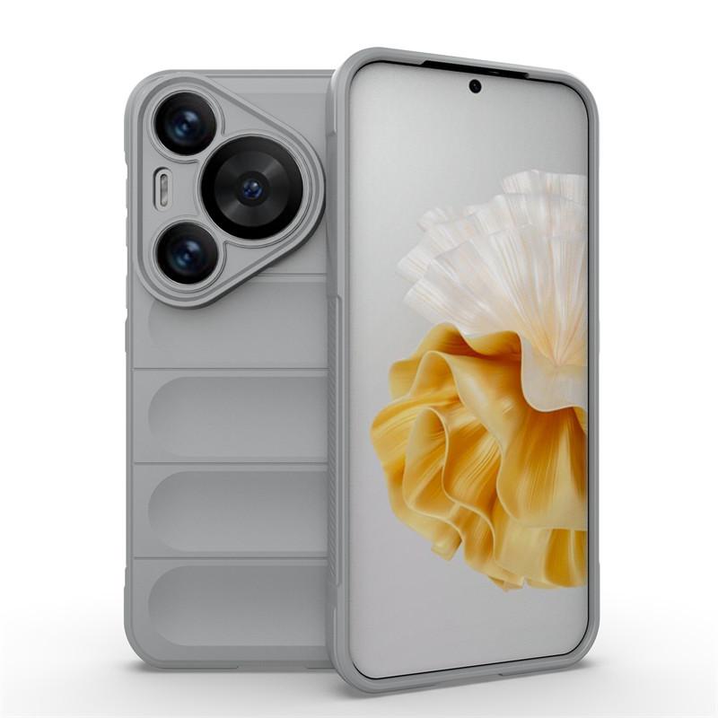 For Huawei Pura 70 Pro Plus Case Huawei Pura 70 Pro Plus Ultra Cover Skin-Friendy Luxury TPU Shockproof Protective Phone Cover