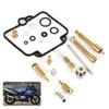 Motorcycle Carburetor Repair Kit Carb Rebuild Accessory Fit for Suzuki GS500 GS500E 1989?2000