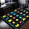 1PC Game PAC Rug for Livingroom,Bedroom, Palyroom, Chair Rug, Area Rug, Game Carpet, Large Size Rug Fan Christmas Gift
